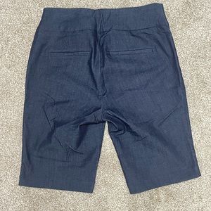 New York & Company Bermuda denim shorts NWOT Size Medium